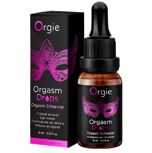 Orgie Orgasm Drops Enhanced