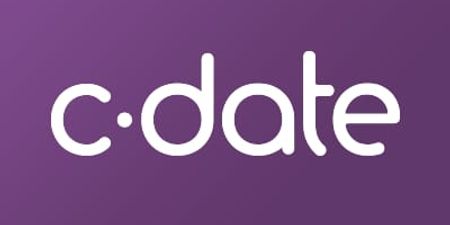 C-date Logo